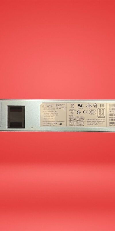 Cisco NXA-PAC-1100W-B Power Supply PSU 1100W 341-0522-01