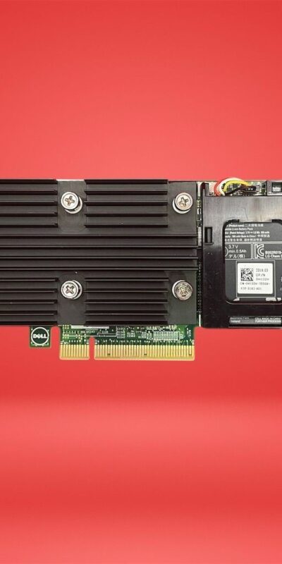 DELL PERC H730 12Gbps PCIe RAID Controller for Dell R340 R440 5P6JK