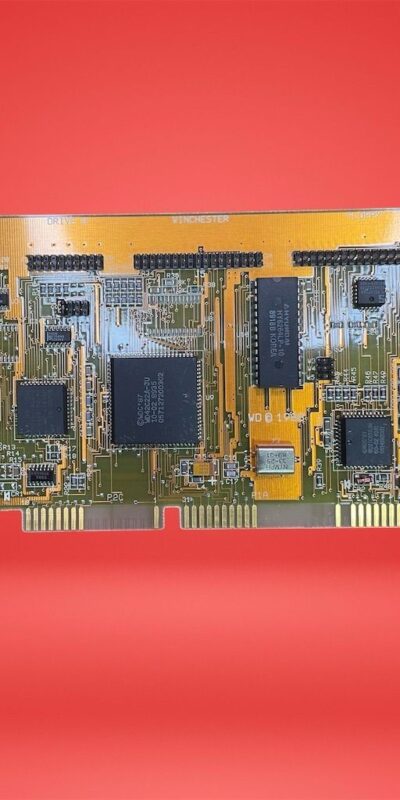 Vintage Winchester WDC 60-600173-02 Rev A Floppy Disk Controller 1988