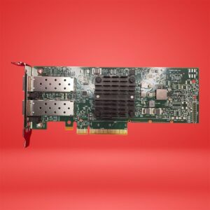 DELL Broadcom 57404 110Gbps/25Gbps SFP28 Dual Port PCIe NIC 4GMN7