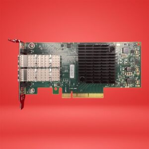 Dell Mellanox CX4121C Dual Port 25GbE SFP28 Network Card Low 20NJD Profile