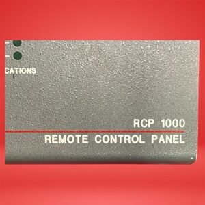 Extron RCP 1000 Remote Control Panel for Video Player with LED Indicators