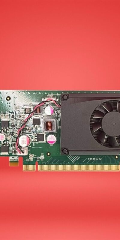 PCIe x16 Nvidia 8400GS 512MB Dual VGA Video Card by Jaton Video-PX628-DT