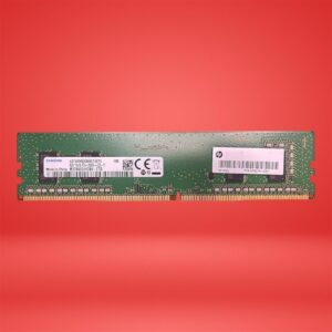 Samsung 4GB Memory Module 1Rx16 PC4-21300 PC4-2666V M378A5244CB0-CTD