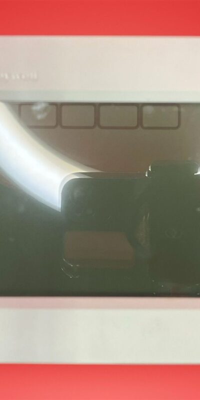 Honeywell TH8110R1008 Vision Pro 8000 Touch Screen Single Stage Thermostat