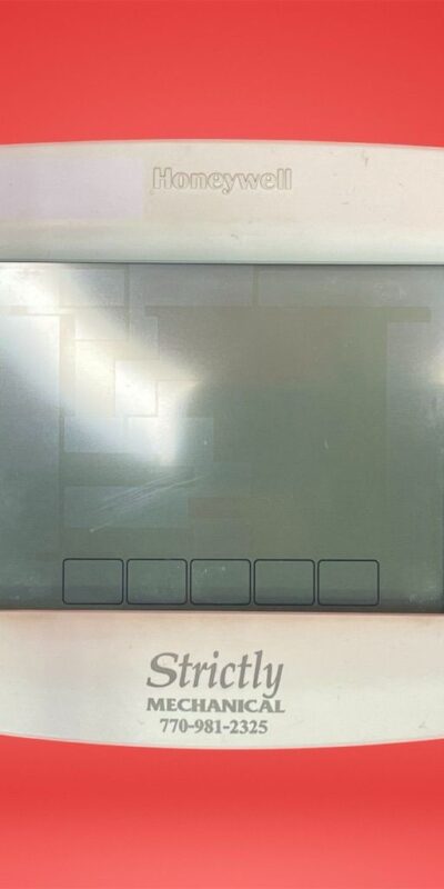 Honeywell TH8110U1003 VisionPro 8000 Touchscreen 7-Day Programmable Thermostat