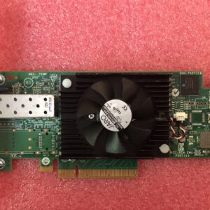 Dell LPE16000 16Gb Fibre Channel HBA PCIe 3.0 Single Port Low Profile 13MJR