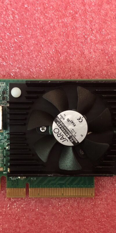 Dell LPE16000 16Gb Fibre Channel HBA PCIe 3.0 Single Port Low Profile 13MJR