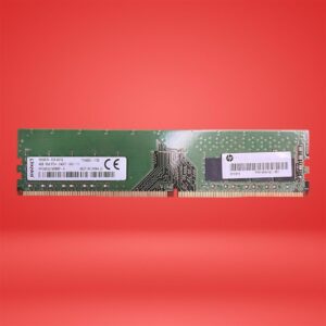 HP 4GB HP24D4U7S8MBP-4 DDR4 PC4-2400T Desktop Memory Module DIMM 288-Pin