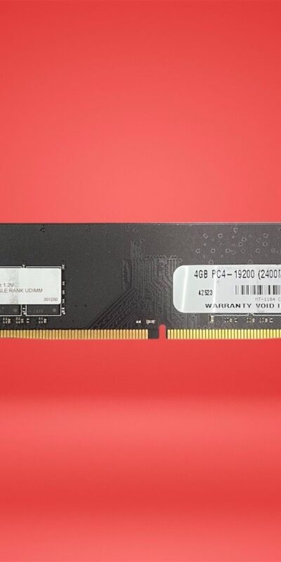 AddOn 4GB P1N51AA-AA PC4-19200 (2400MHz) DIMM Desktop RAM Memory Module