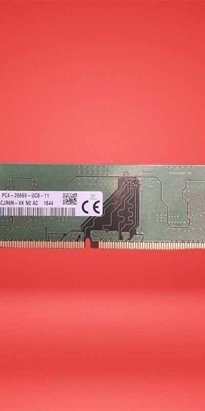 SK Hynix 4GB DDR4 2666MHz Desktop Memory Module HMA851U6CJR8N-VK