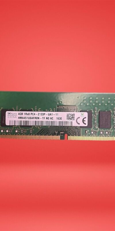 SK hynix 4GB DDR4 PC4-2133P DIMM Desktop Memory Module HMA451U6AFR8N-TF