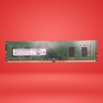 Micron 4GB DDR4 PC4-2666V UDIMM Desktop Memory Module MTA4ATF51264AZ-2G6J1