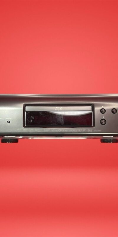 Denon Blu-ray Player DBP-2012UDCI Universal Audio/Video Player