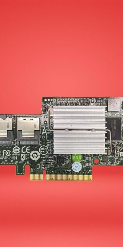 Dell 47MCV PowerEdge H200 RAID Controller SAS PCI-e SAS/SATA