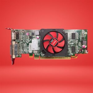 Dell AMD Radeon HD 6450 1GB DDR3 DP/DVI LP NFXD5 Graphics/Video card