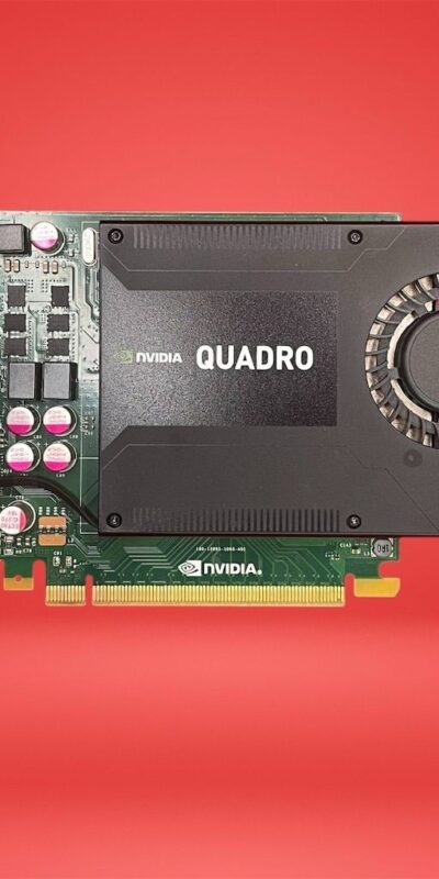 NVIDIA Quadro K2000 2GB GDDR5 Graphic Card PCIe 2.0 DisplayPort DVI-I 700103-001