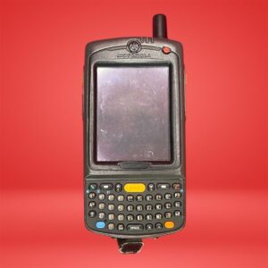 Motorola Symbol N410 Wireless Handheld Barcode Scanner W/O Stylus