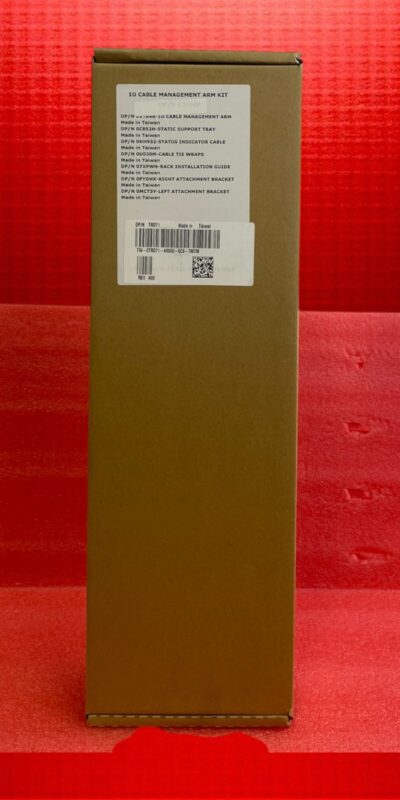 Dell 1U Server Rack Cable Management Arm Kit DP/N 1TRD71 CMA
