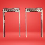 LOT OF 2 DELL EQUALLOGIC 2.5" SFF SAS/SATA HARD DRIVE TRAY CADDY 18KYH