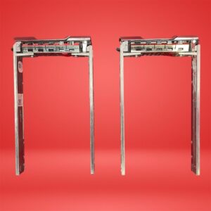 LOT OF 2 DELL EQUALLOGIC 2.5" SFF SAS/SATA HARD DRIVE TRAY CADDY 18KYH
