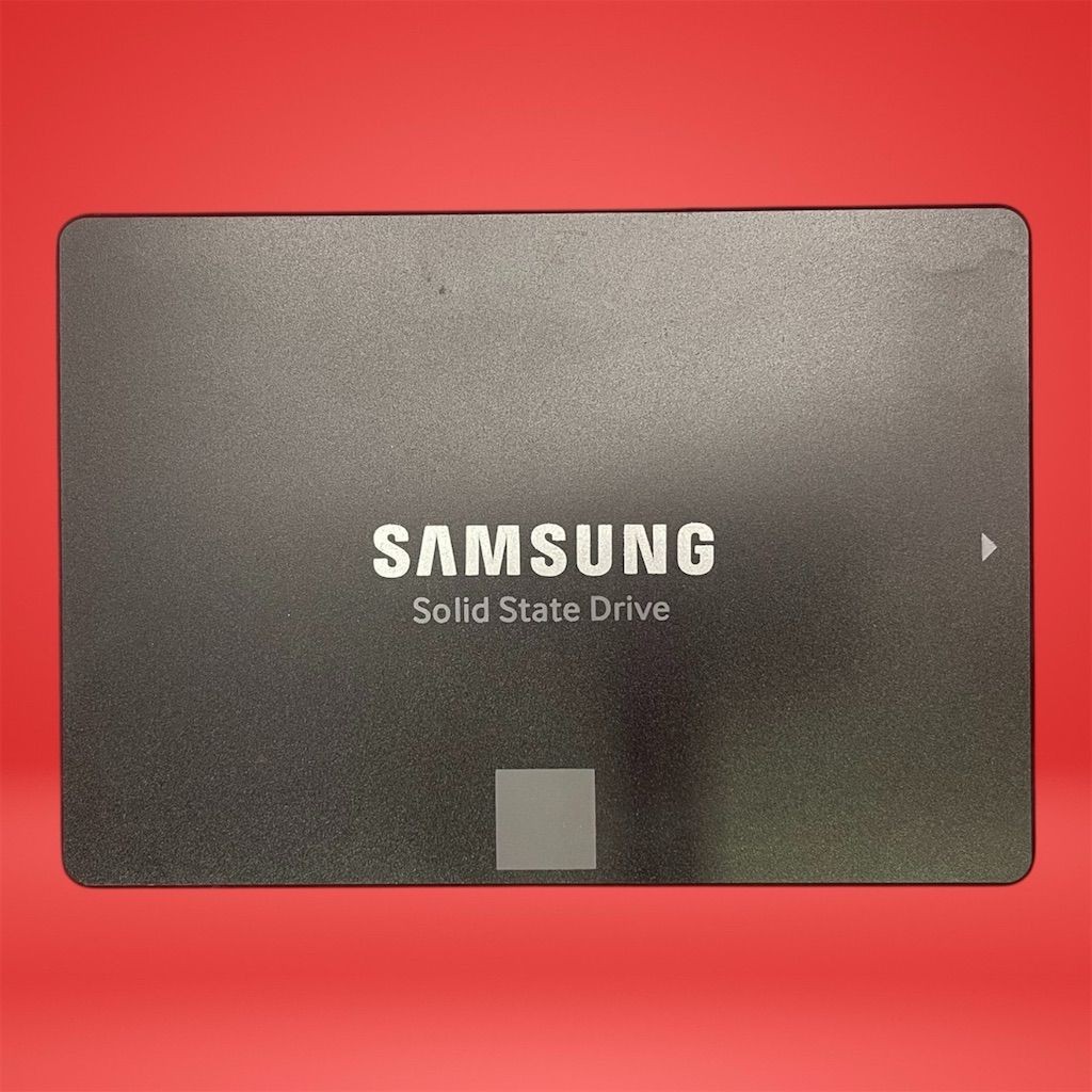 Samsung 850 EVO 250GB MZ-75E250 SATA III Internal SSD 2.5" V-NAND Laptop Drive
