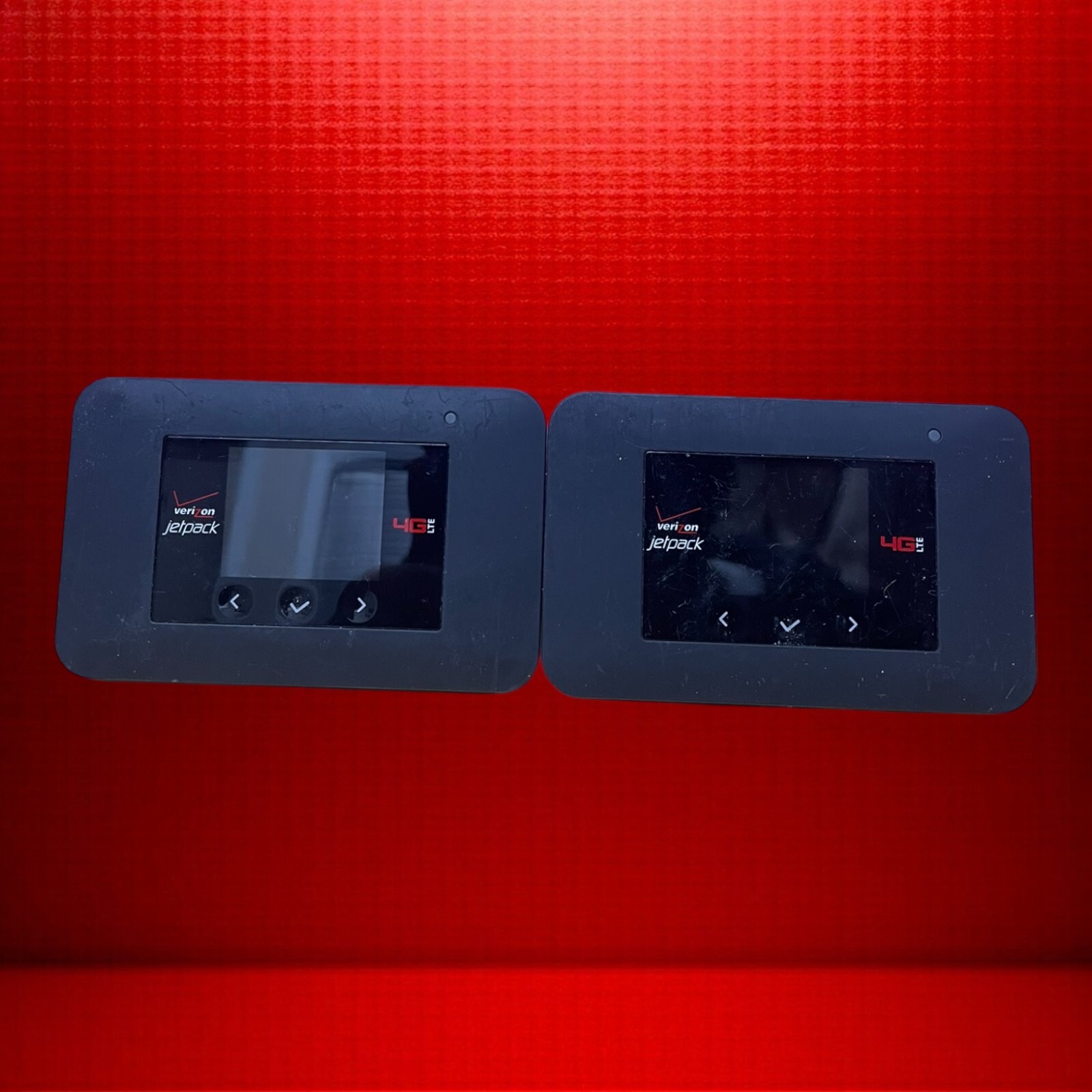 Lot of 2 NETGEAR AIRCARD 791L JETPACK UNLOCKED 4G LTE MOBILE WIFI HOTSPOT MODEM