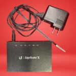 Ubiquiti EdgeRouter ER-X 5-Port Gigabit Ethernet Router