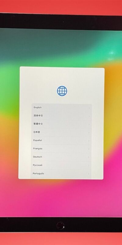 Apple iPad Pro 12.9" 2nd Gen 64GB Wi-Fi Silver Tablet MQDA2LL/A