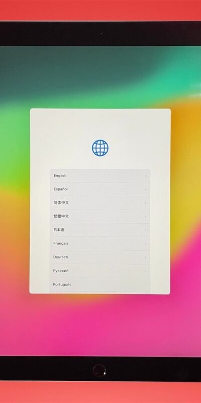 Apple iPad Pro 12.9" 2nd Gen 64GB Storage Wi-Fi Silver MQDA2LL/A