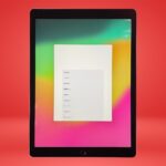 Apple iPad Pro 12.9" 64GB Storage WiFi Space Gray Tablet MQDA2LL/A