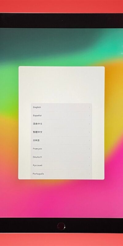 Apple iPad Pro 12.9" 64GB Storage WiFi Space Gray Tablet MQDA2LL/A