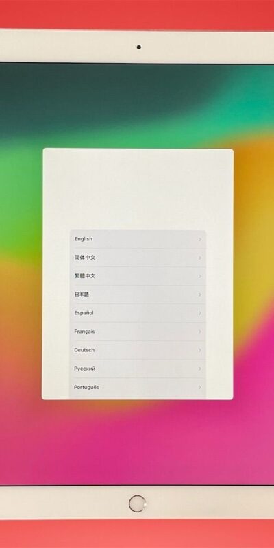 Apple iPad Pro 12.9" 64GB Storage Wi-Fi Silver Tablet MQDC2LL/A