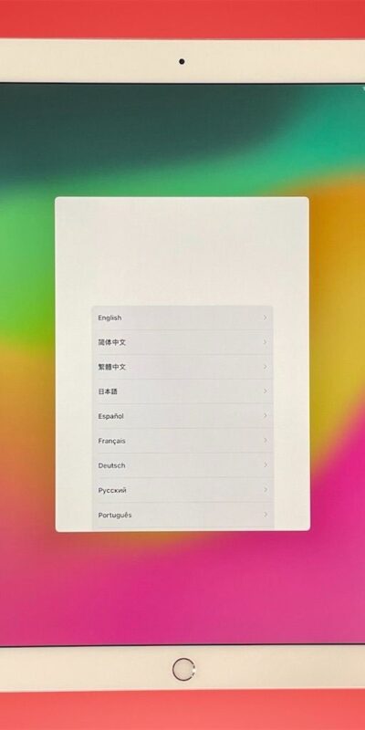 Apple iPad Pro 12.9" Wi-Fi Tablet 64GB Gold Retina Display MQDC2LL/A