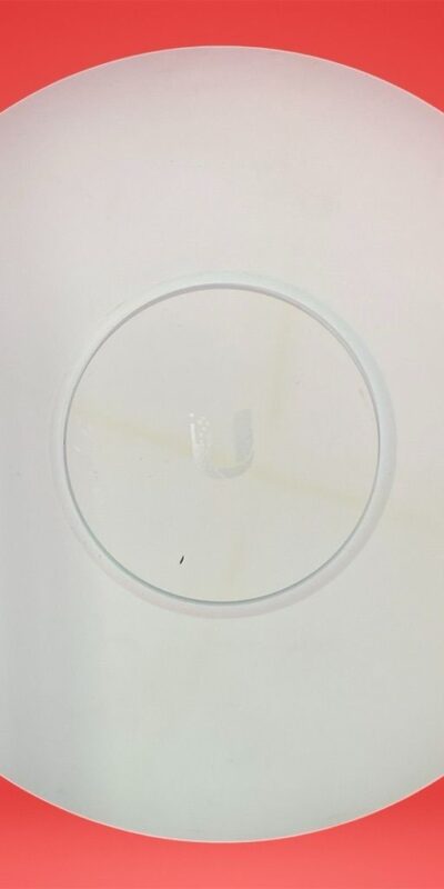 Ubiquiti UniFi UAP-AC-PRO Dual-Band Wireless Access Point 1300 Mbps White