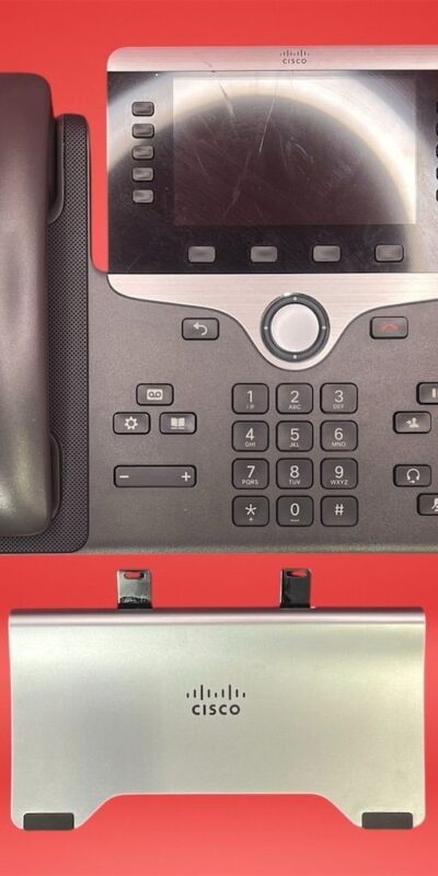 Cisco IP Phone CP-8851-K9 VoIP Deskphone with HD Voice