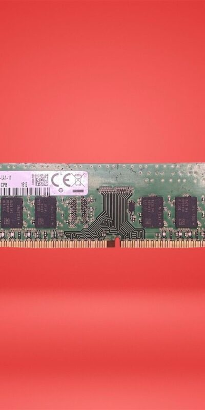 Samsung 4GB DDR4 DIMM PC4-2133P RAM Memory Module M378A5143EB1-CPB