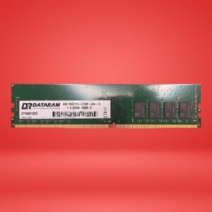 Dataram 4GB DDR4 2133MHz PC4-2133PP DIMM Memory Module DTM68103D