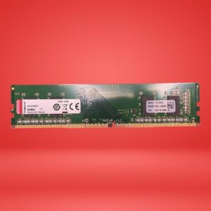 Kingston 4GB DDR4 2400MHz Desktop RAM Module KCP424NS6/4