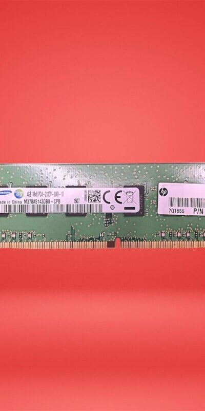 Samsung 4GB DDR4 PC4-2133P DIMM Memory Module M378A5143DB0-CPB