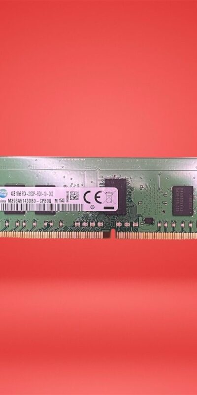 Samsung 4GB DDR4 2133MHz ECC Server Memory RAM Stick M393A5143DB0-CPB0Q