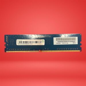 Ramaxel 4GB DDR4 UDIMM PC4-2133R Non-ECC Memory Module RMUA5090KE68H9F-2133