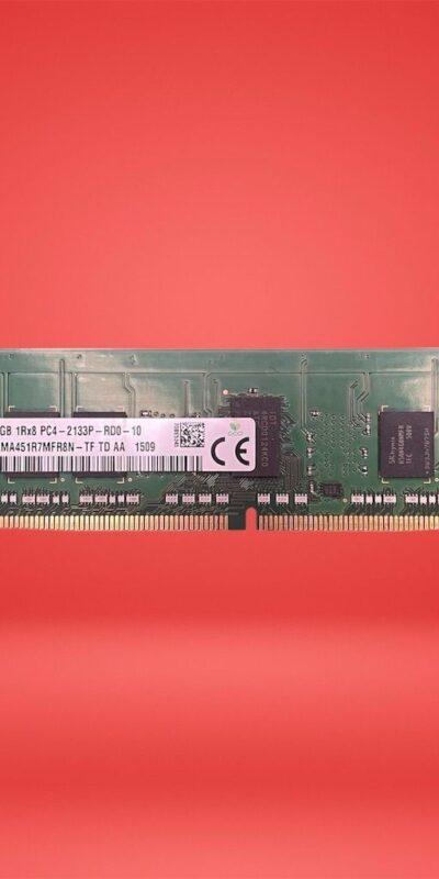 Hynix 4GB DDR4 PC4-2133P ECC Server Memory Module RDIMM HMA451R7MFR8N-TF