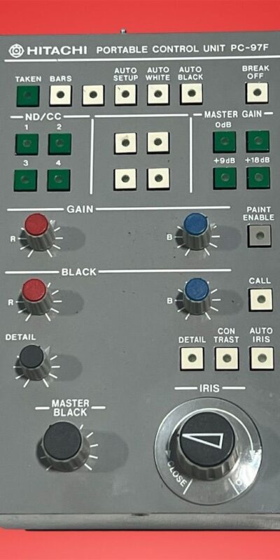 Hitachi Portable Control Unit PC-97F
