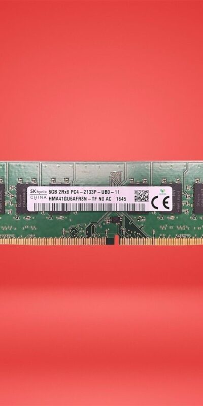SK Hynix 8GB DDR4 2133MHz Desktop RAM Memory Module DIMM HMA41GU6AFR8N-TF