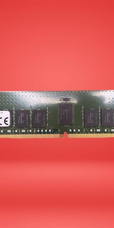 Kingston 8GB DDR4 PC4-2133P ECC Registered Server Memory Module KTD-PE421/8G