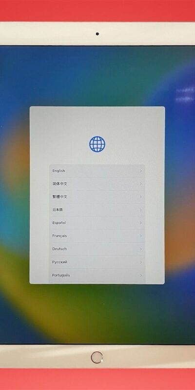 iPad Pro 12.9" (Wi-Fi Only - 2nd Gen) 64GB Storage MQDC2LL/A