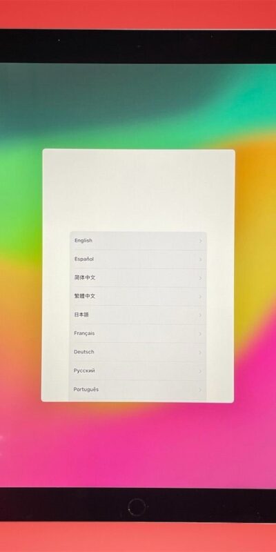 Apple iPad Pro 12.9" 2nd Gen 64GB Storage Wi-Fi SilverTablet MQDA2LL/A