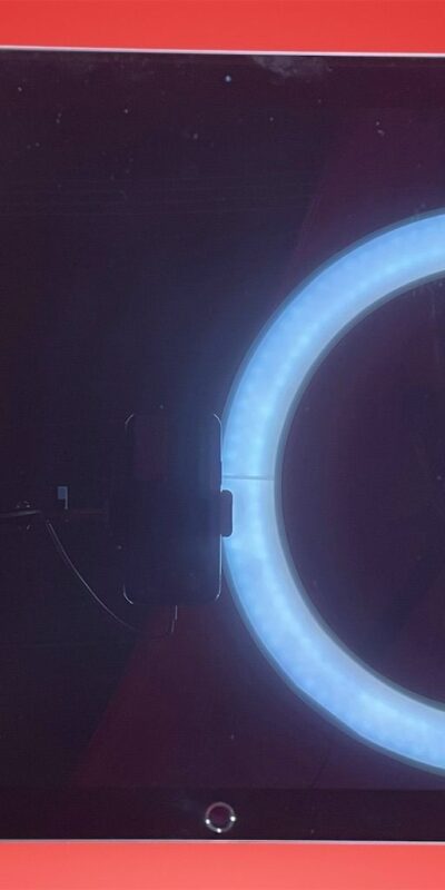 Apple iPad Air 12.9" 2nd Gen 64GB Storage Wi-Fi Tablet Silver MQDA2LL/A