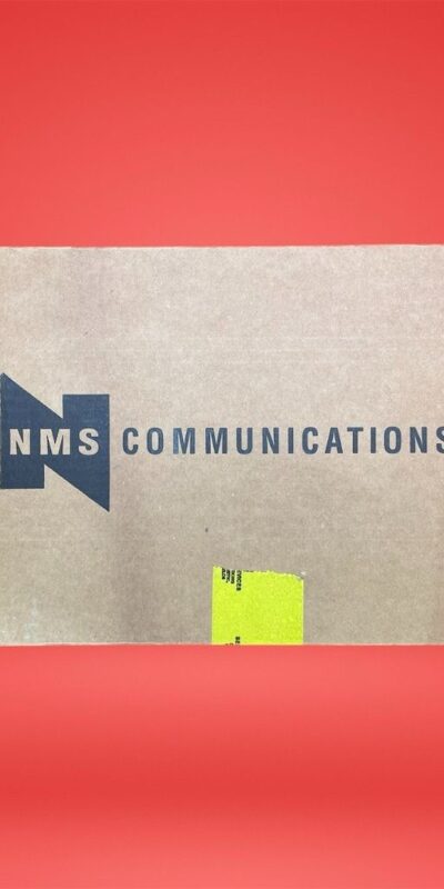 NMS Communications Dialogic P/N 80349 AG 2000/200-8LS 8- Port Voice Board